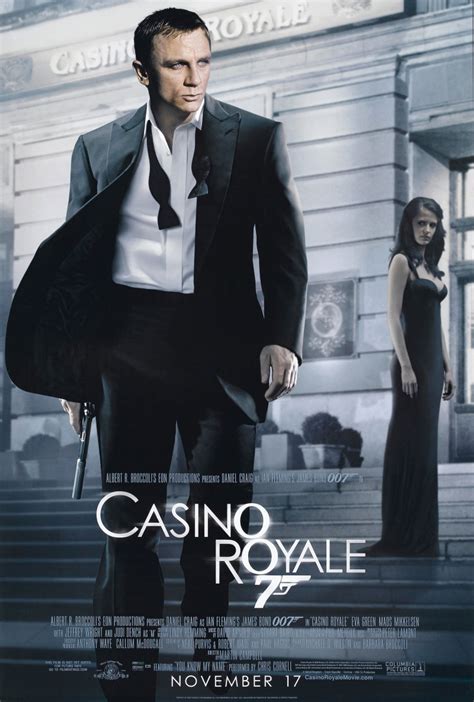 Казино Рояль (2006) — Фильм.ру.